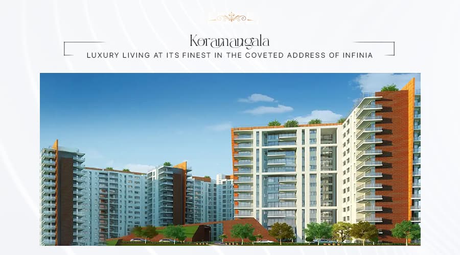 Sterling Infinia | 3 and 4 BHK Apartments in Bangalore