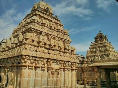 Bhoga Nandeeshwara Temple | 60 km drive from Bengaluru