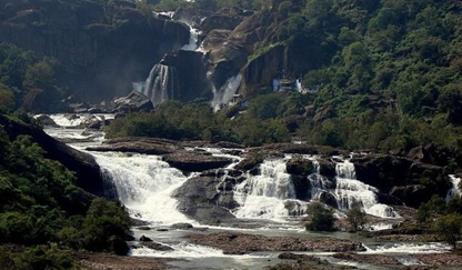 Muthyala Maduvu Falls | Located just 40 Kms from Bangalore