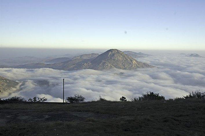 Nandi Hills | tourist spot frequently visited from Bengaluru