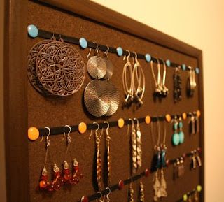 Jewellery holder | DIY Project for your home Organization