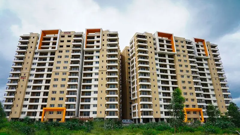 Sterling Developers | Luxury 3 BHK Apartments In Marathahalli - Sarjapur