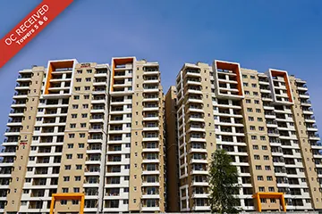 3 BHK Apartments | Sterling Ascentia 