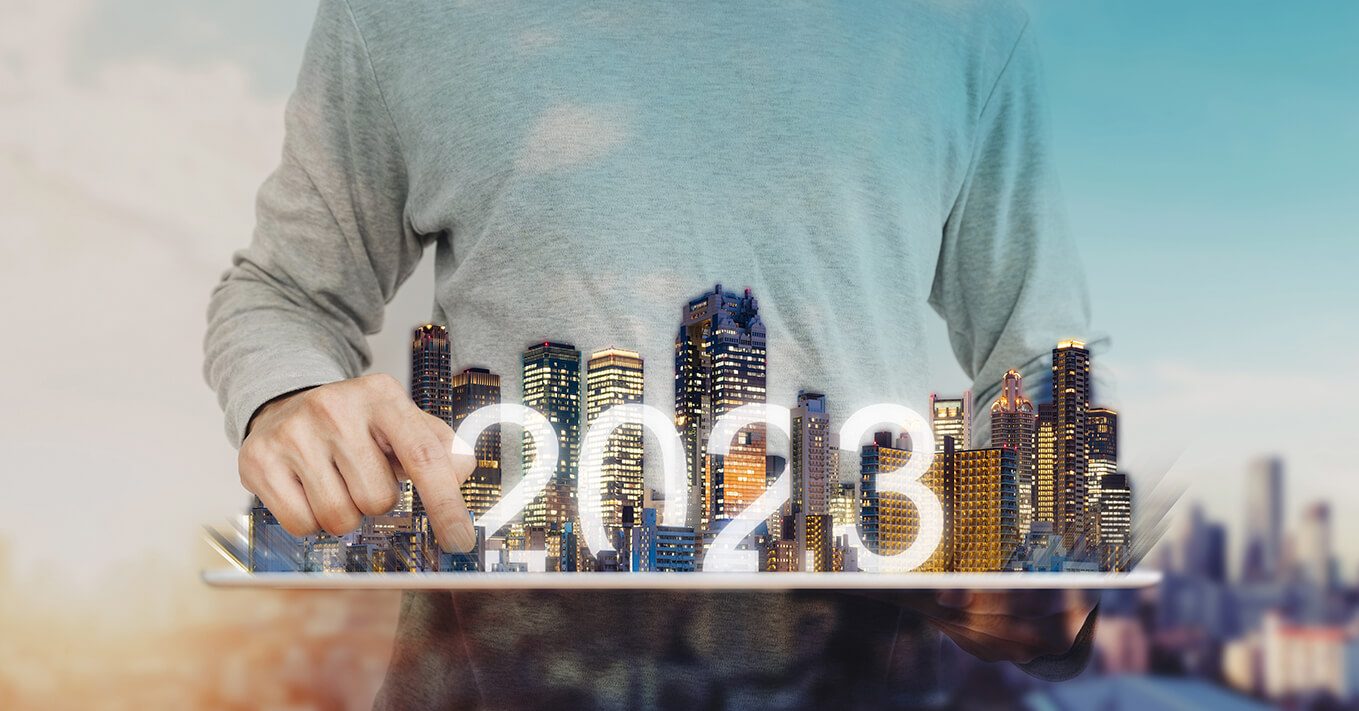 Real Estate Trends In 2023 | Sterling Developers