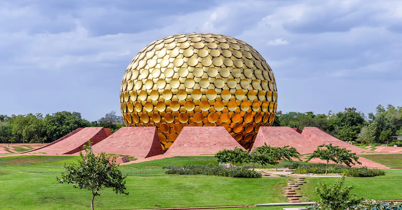 Auroville Dome, Pondicherry