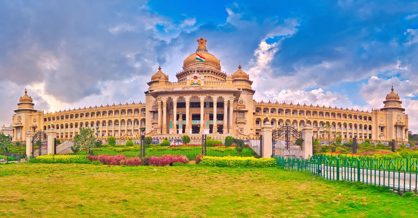 Vidhana Soudha, Bangalore