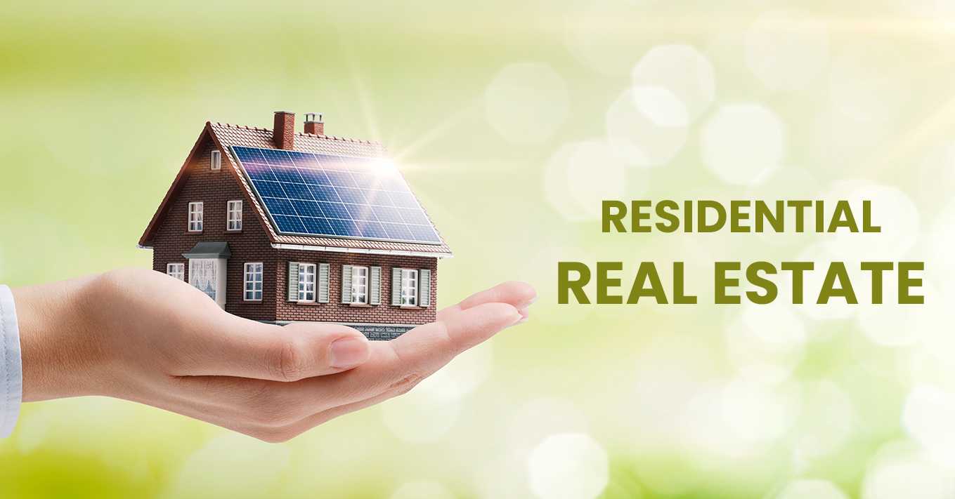 Residential Real Estate Future