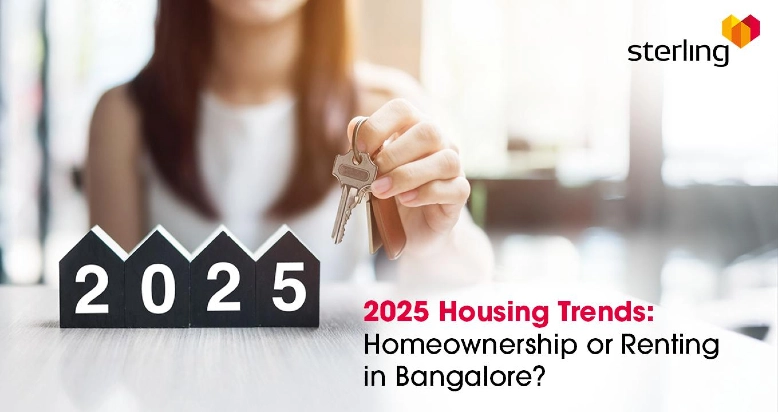 2025 Housing Trends: Homeownership or Renting in Bangalore?