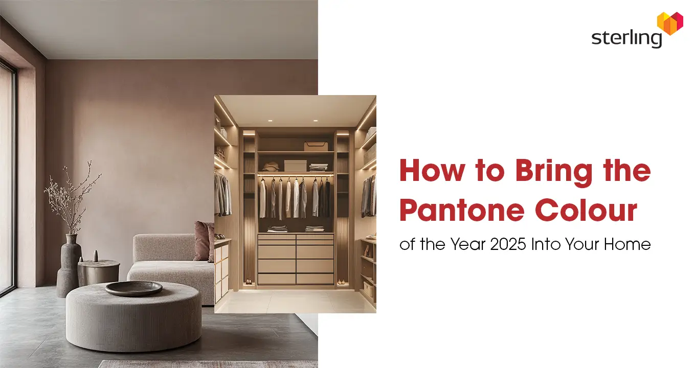 How to Bring the Pantone Colour of the Year 2025 Into Your Home