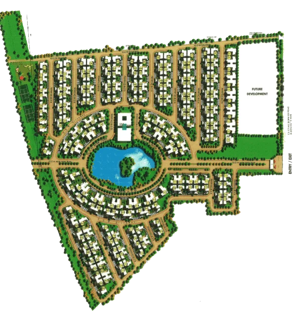 Master Plan